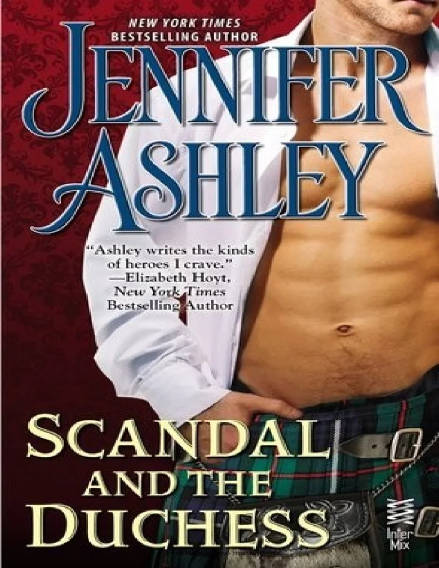 5 Scandal and the kapak görseli