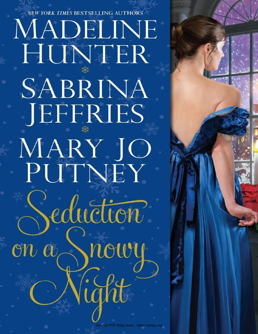 5 Seduction on a Snowy Night kapak görseli