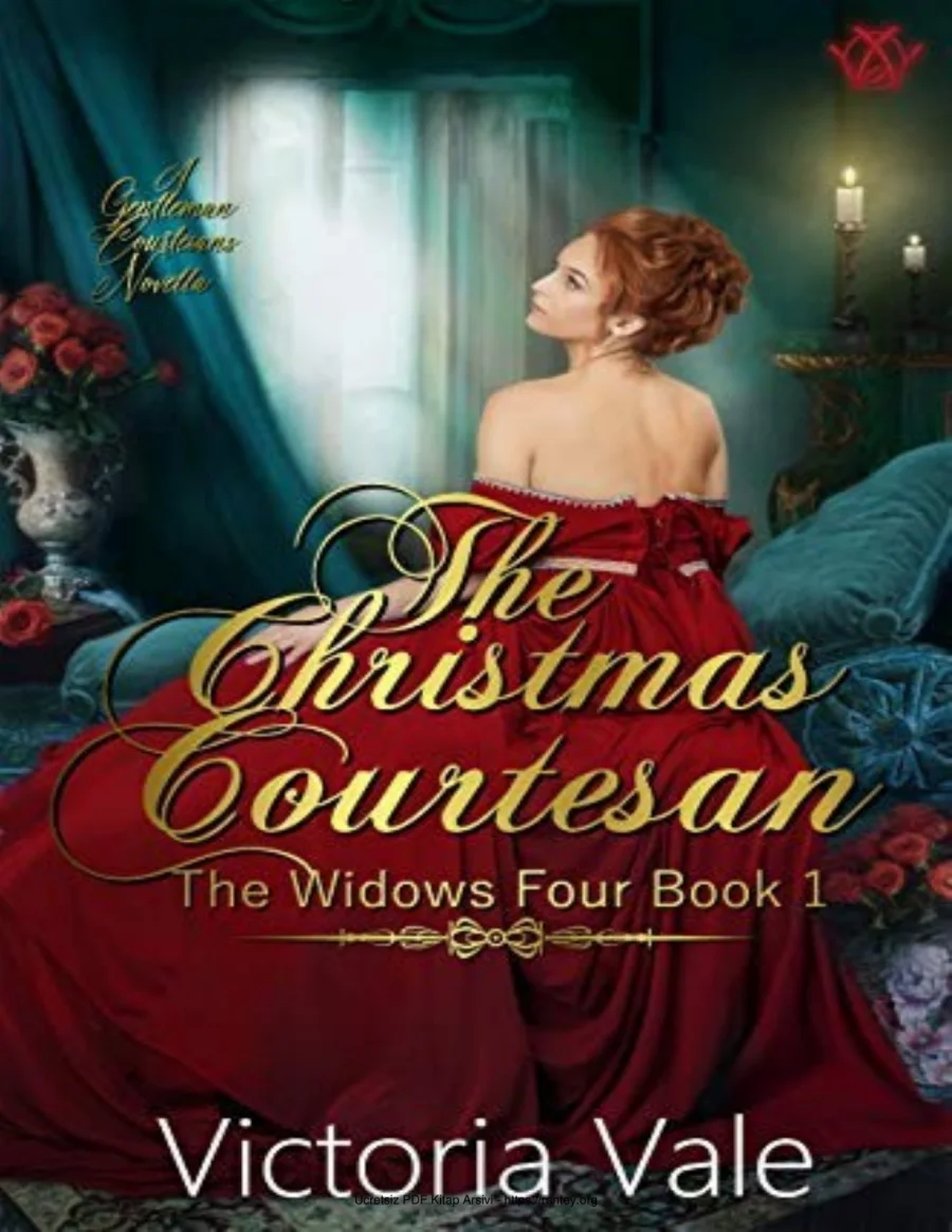 5 The Christmas Courtesan kapak görseli