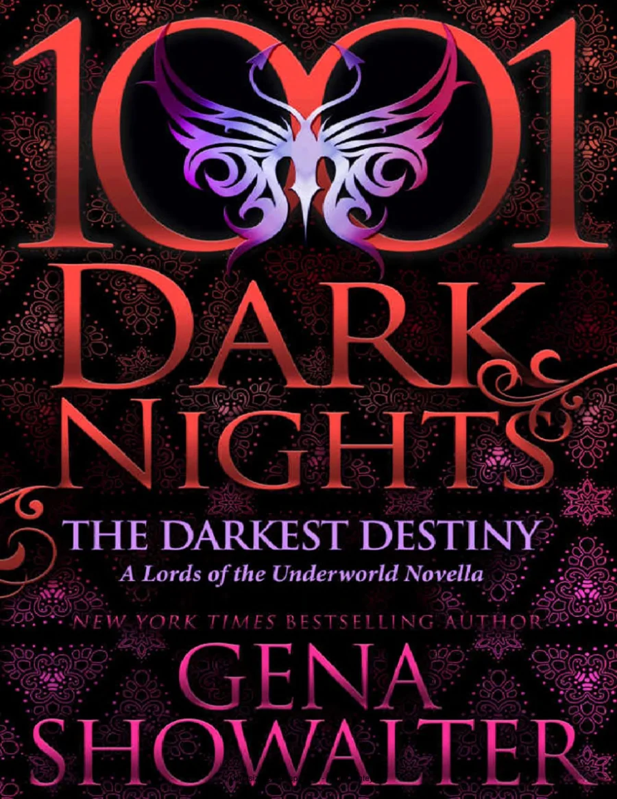 5 The Darkest Destiny kapak görseli