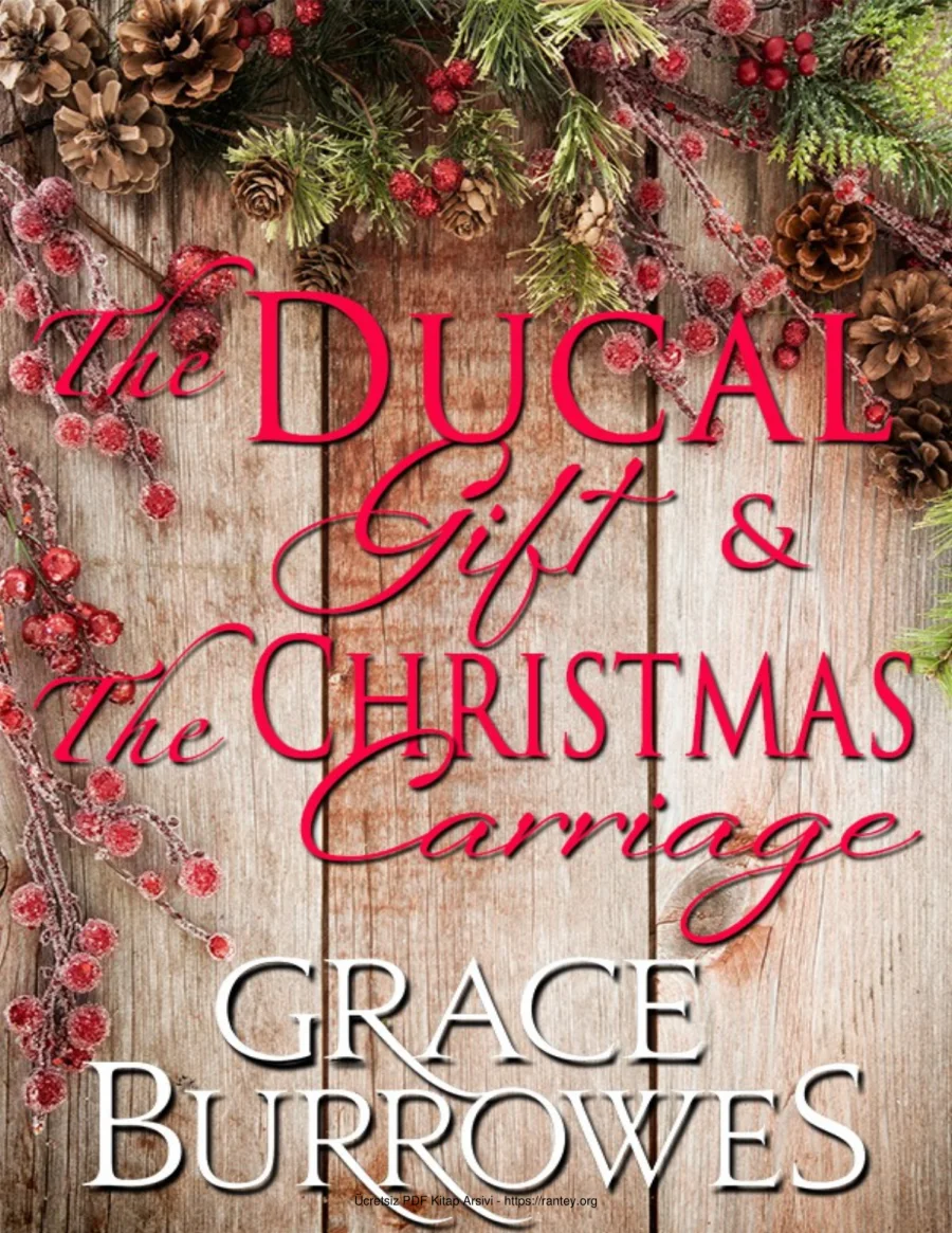 5 The Ducal Gift The Christmas kapak görseli