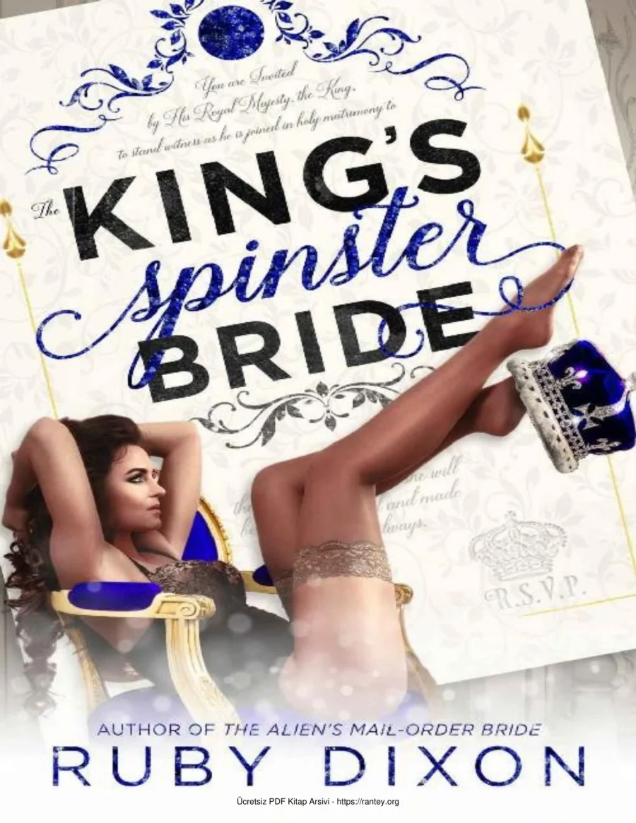 5 The Kings Spinster Bride kapak görseli