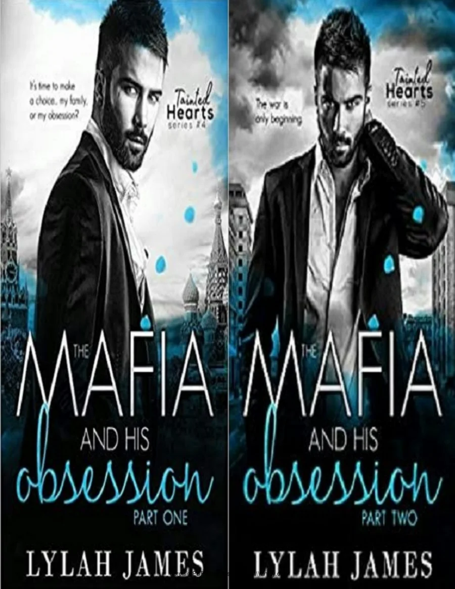 5 The Mafia and His Obsession IV V kapak görseli
