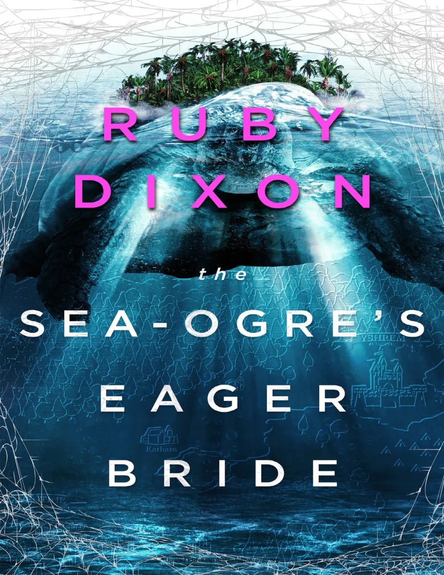 5 The Sea Ogres Eager Bride kapak görseli
