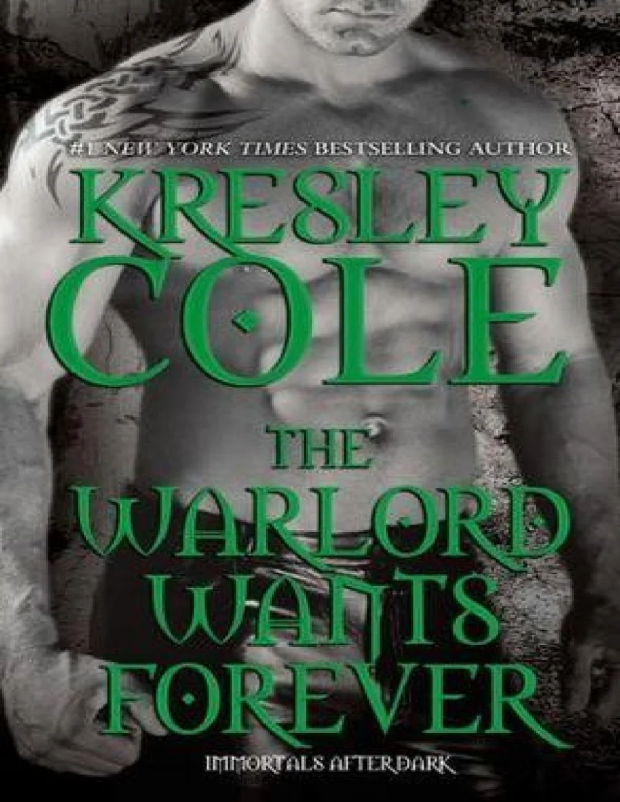 5 The Warlord Wants Forever kapak görseli