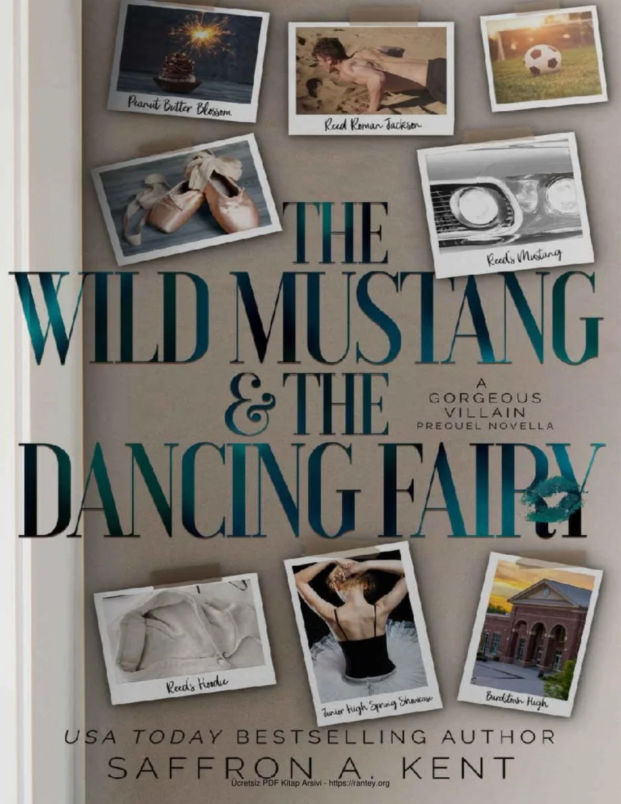 5 The Wild Mustang The Dancing kapak görseli