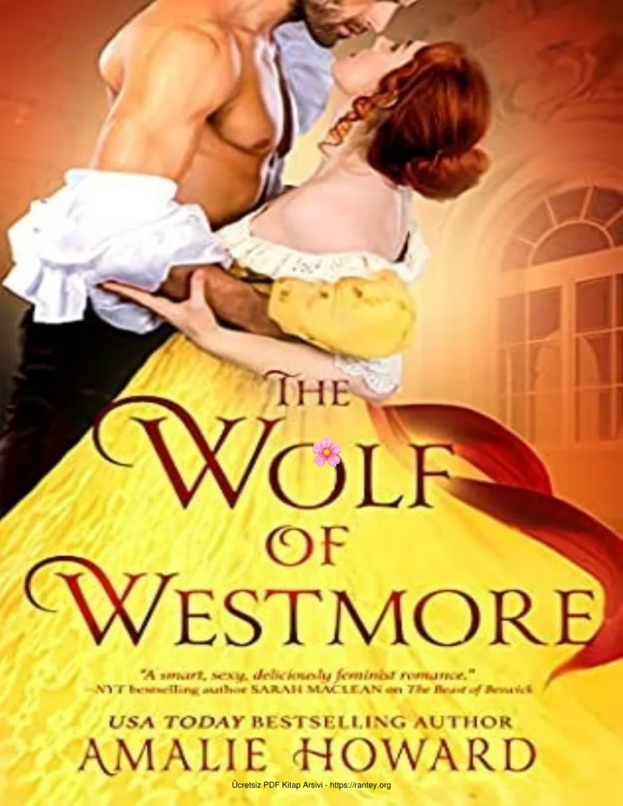 5 The Wolf of Westmore kapak görseli