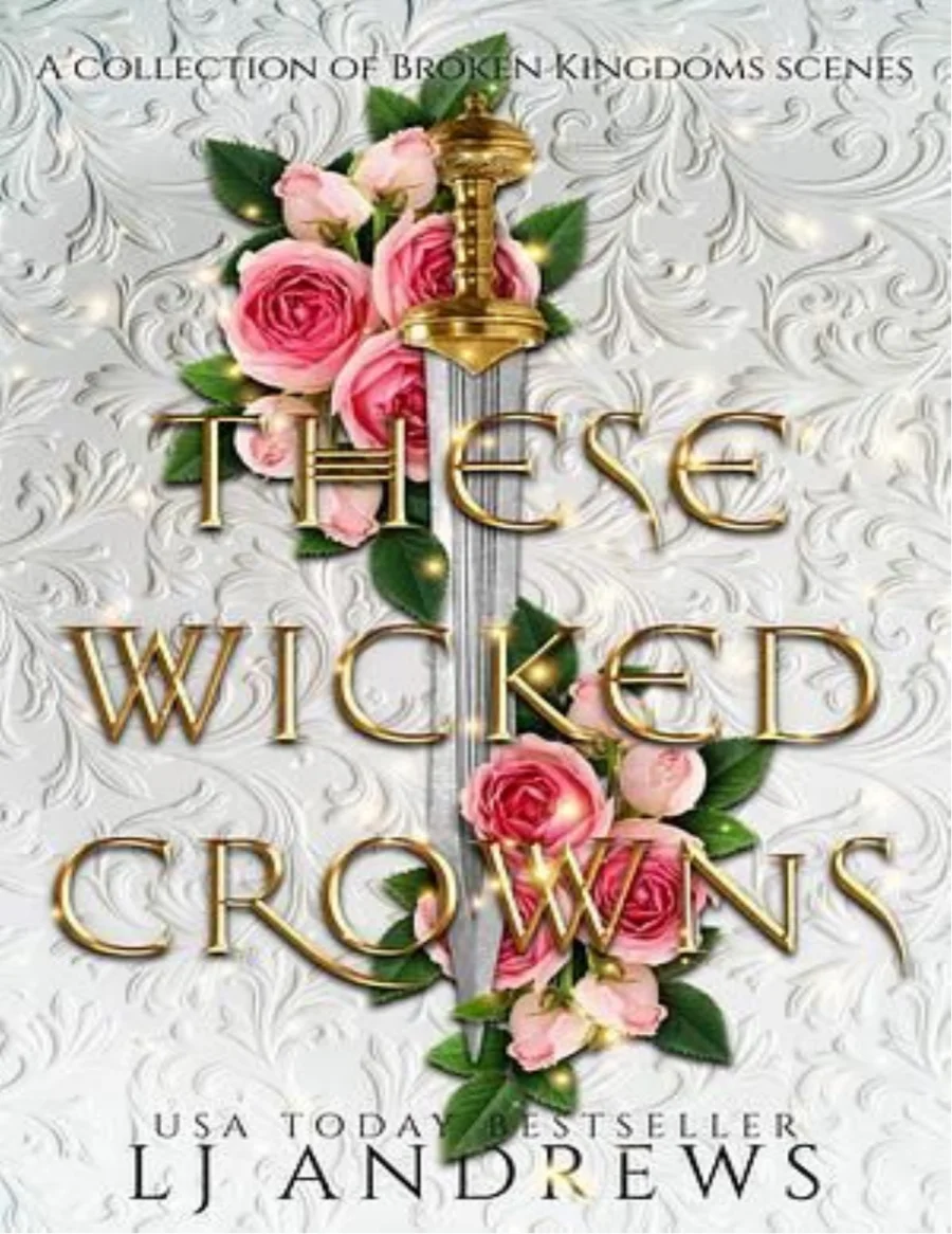 5 These Wicked Crowns kapak görseli