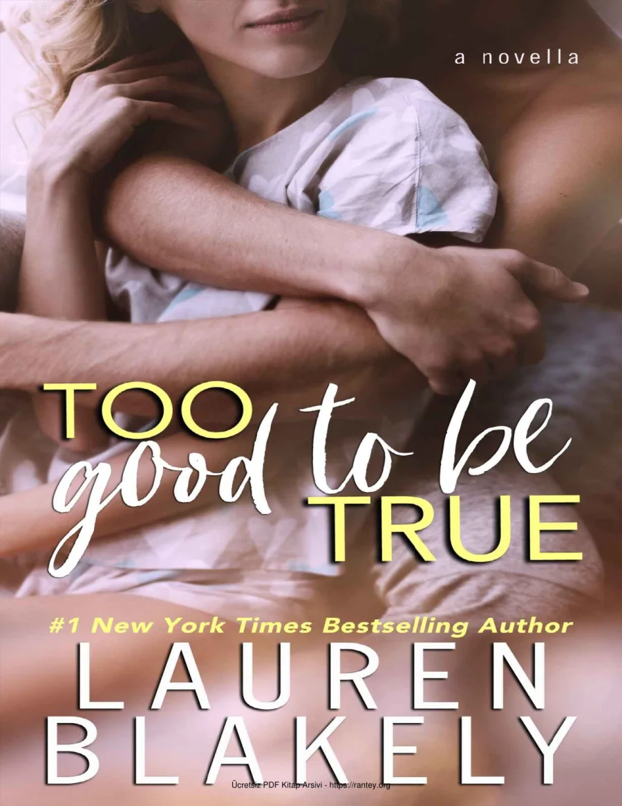 5 Too Good to Be True kapak görseli
