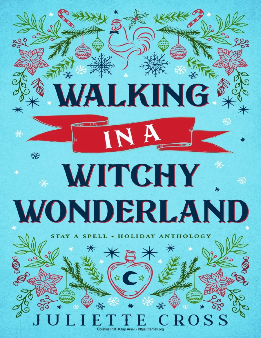 5 Walking in a Witchy Wonderland kapak görseli