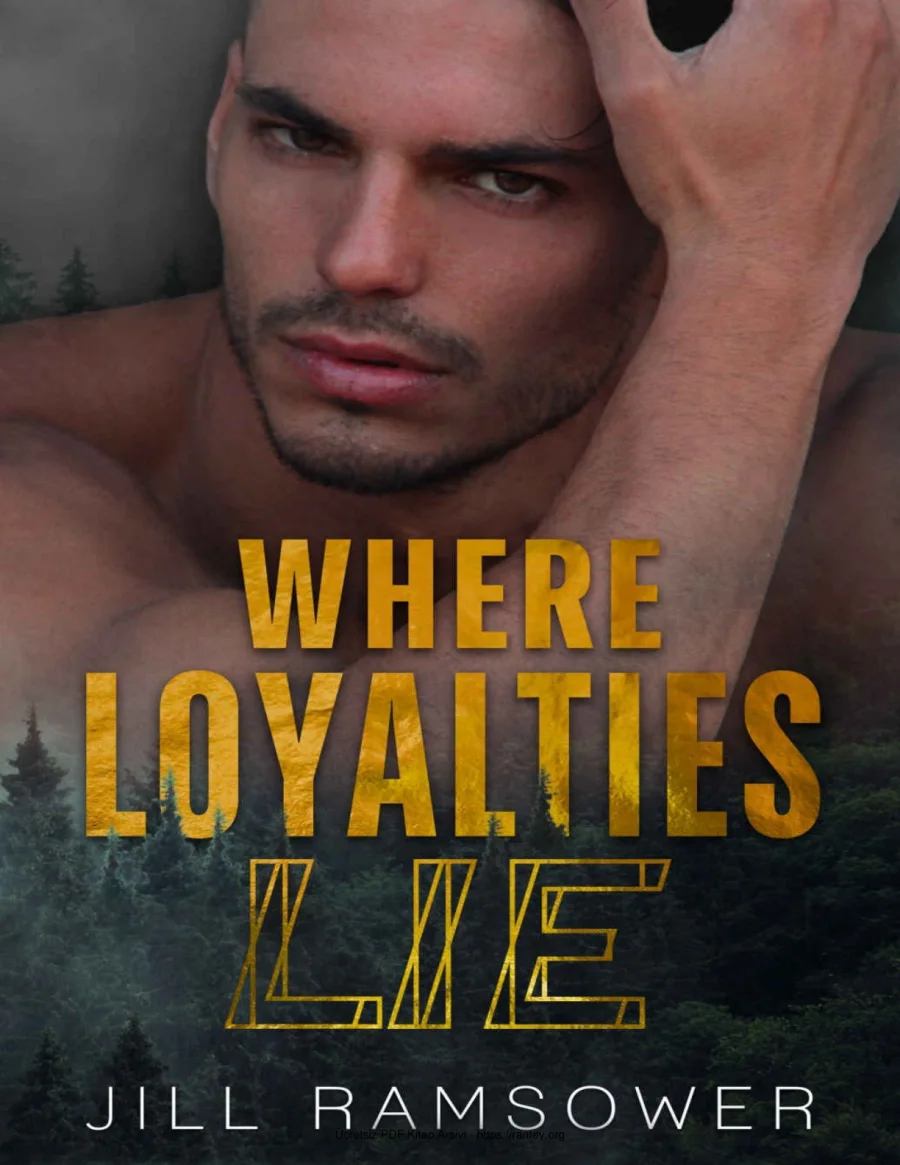 5 Where Loyalties Lie kapak görseli