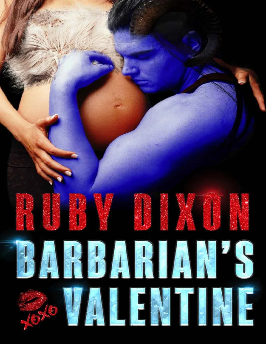 50 Barbarians Valentine kapak görseli