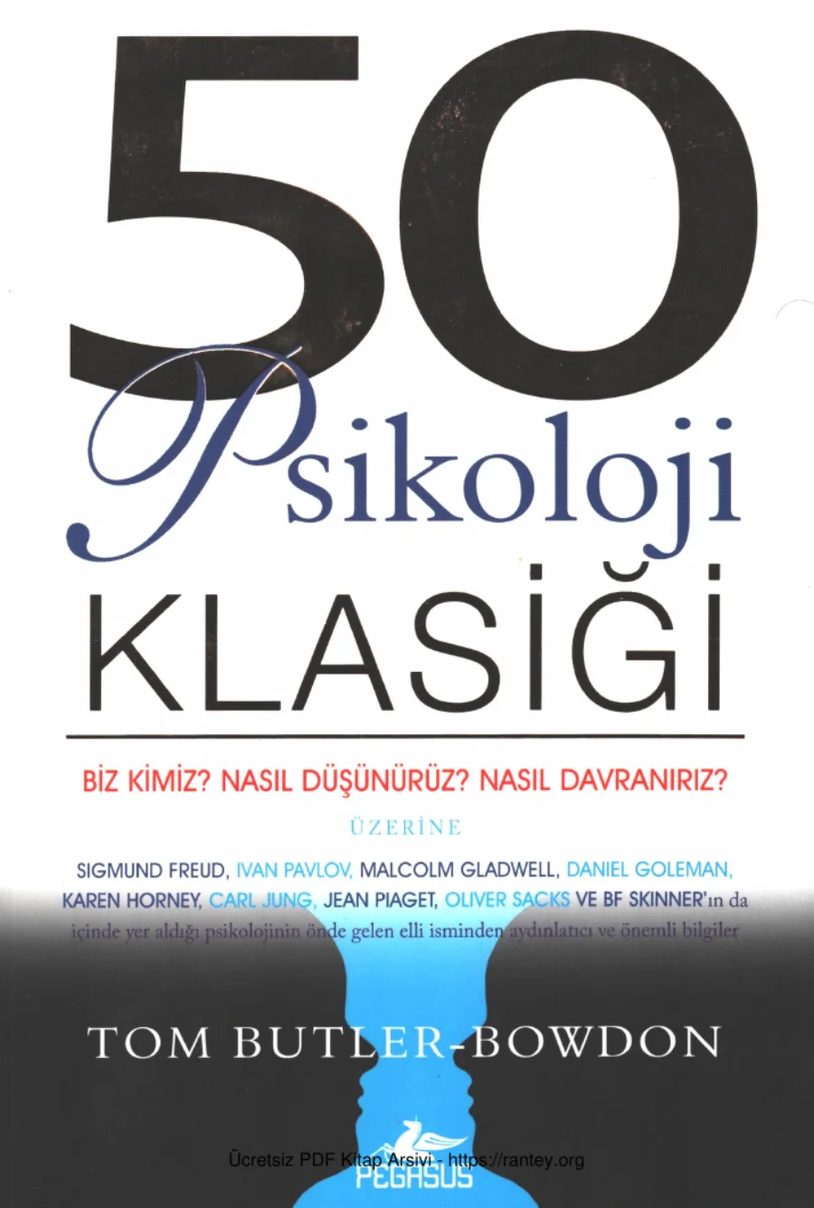 50 Psikoloji Klasiği kapak görseli