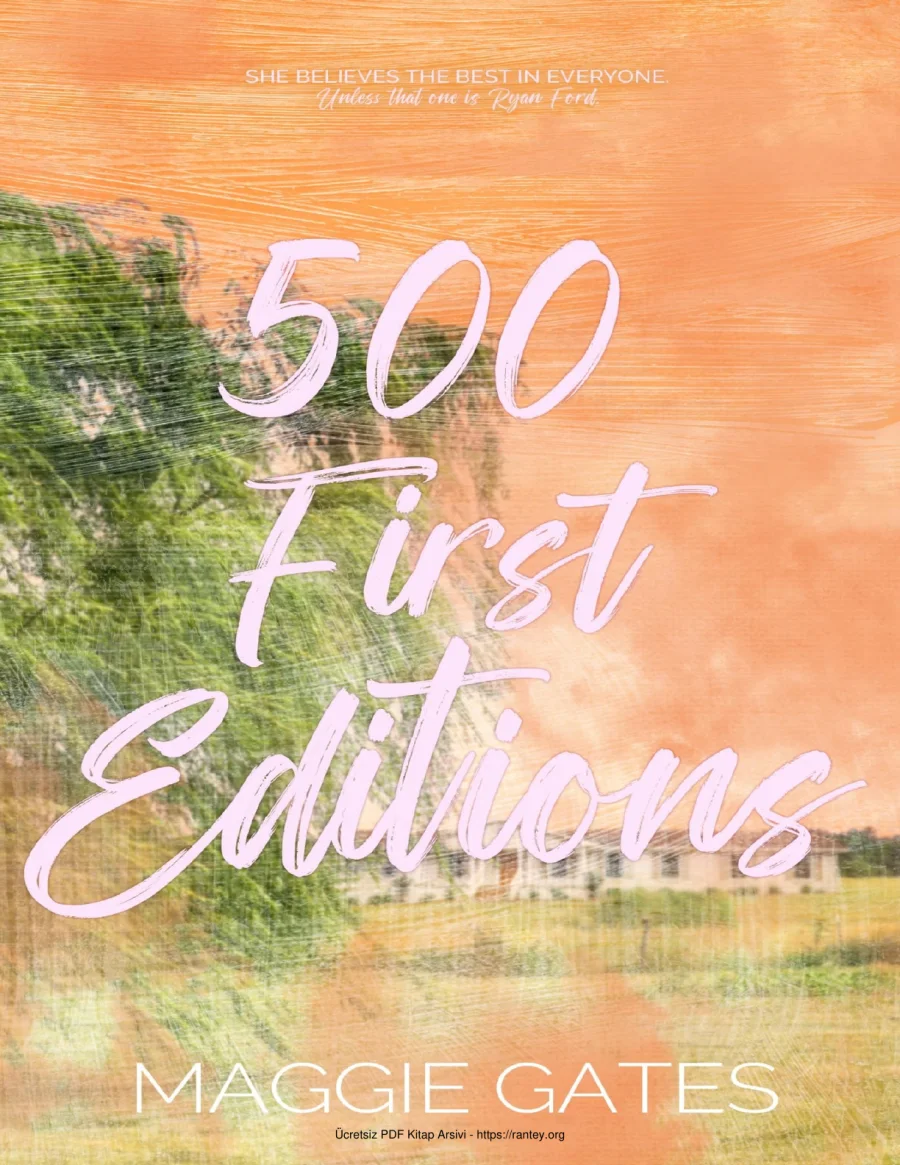 500 First Editions kapak görseli
