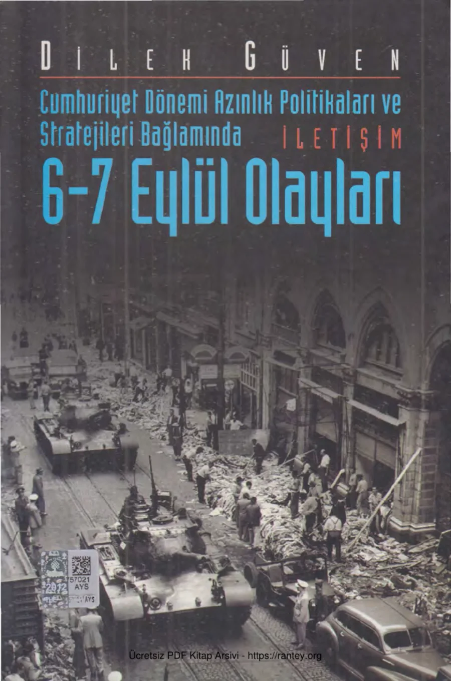 6 7 Eylül Olayları kapak görseli