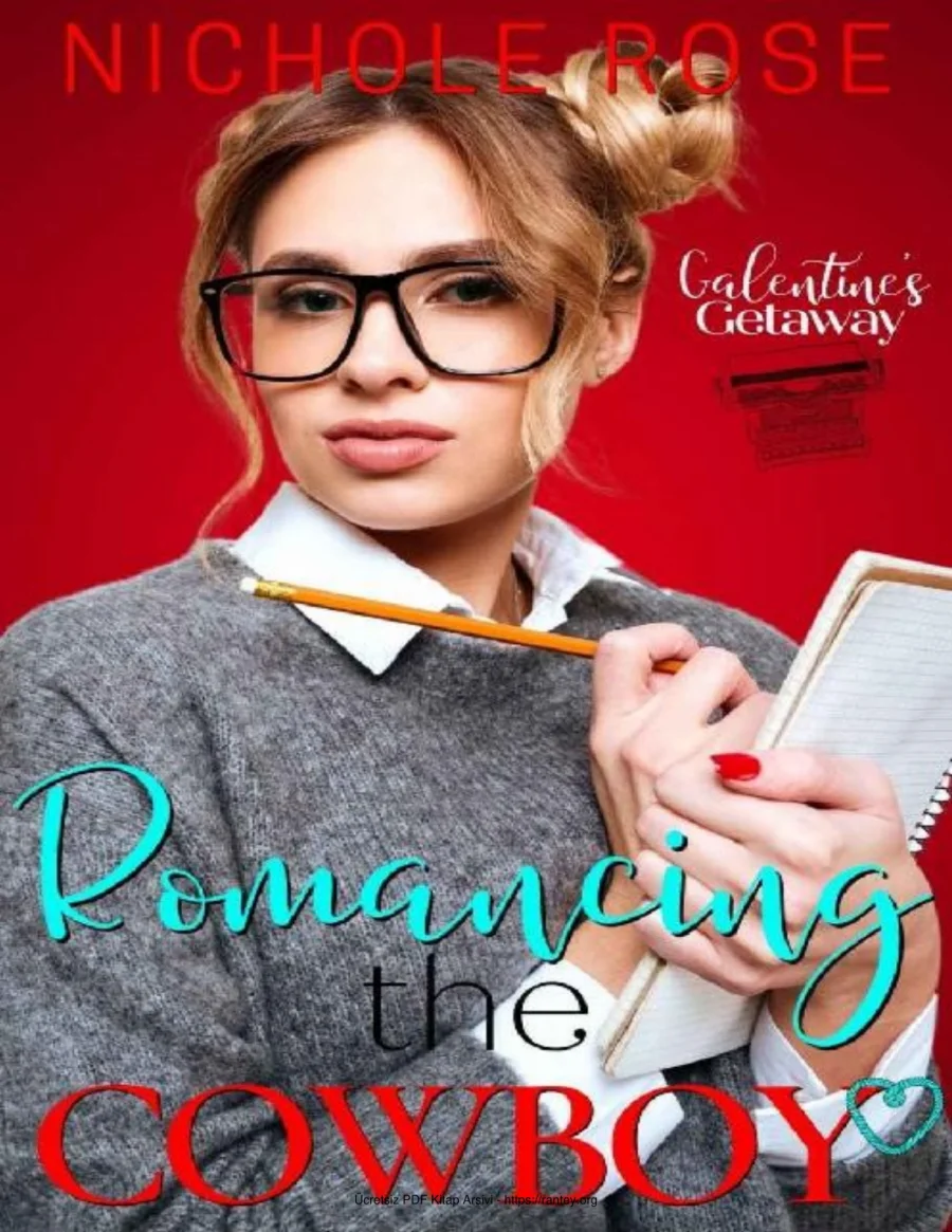 6 Nichole Rose Romancing the Cowboy kapak görseli