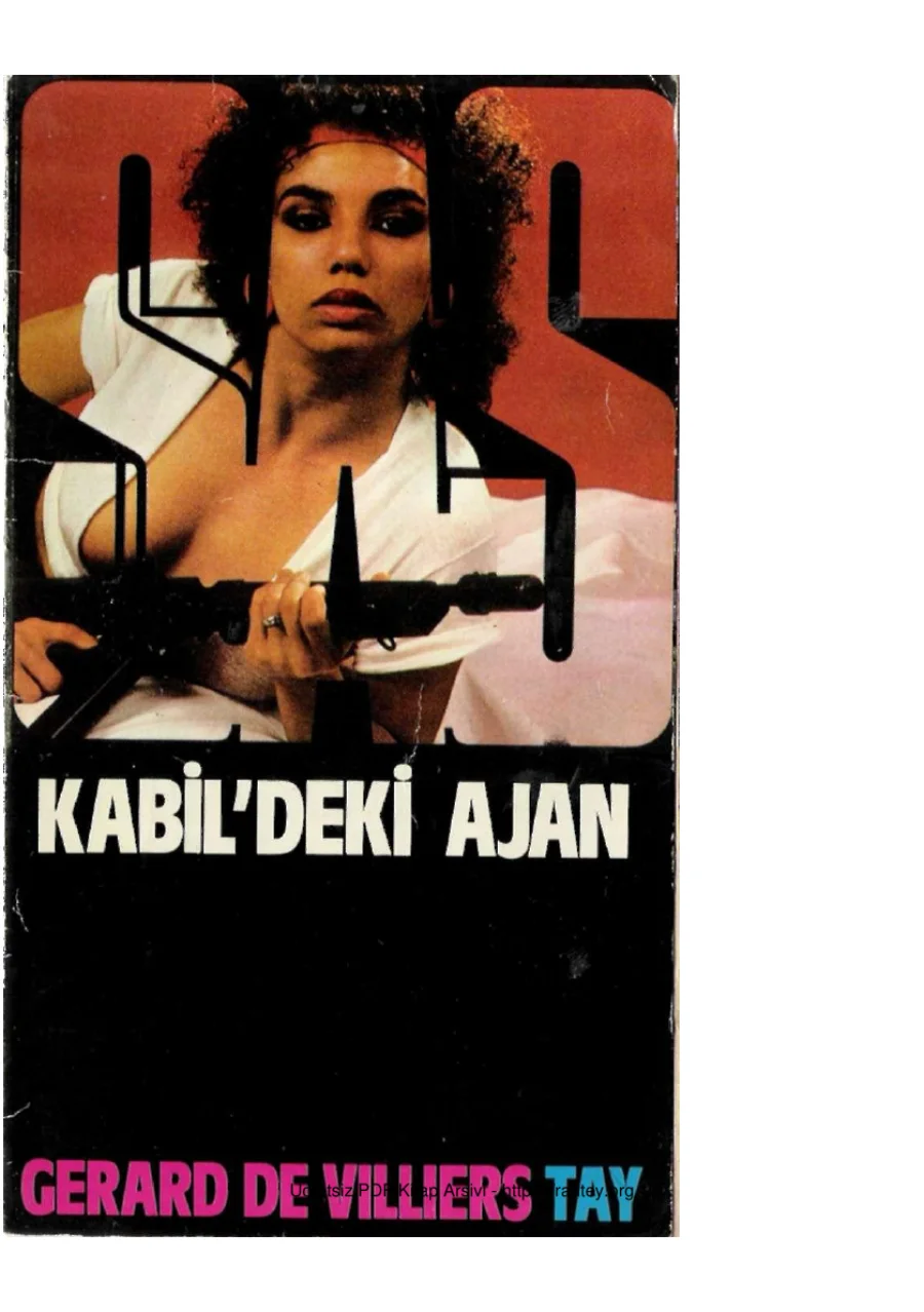 60 Kabildeki Ajan kapak görseli