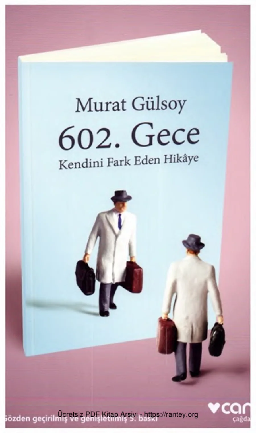 602 Gece Kendini Fark Eden Hikaye kapak görseli