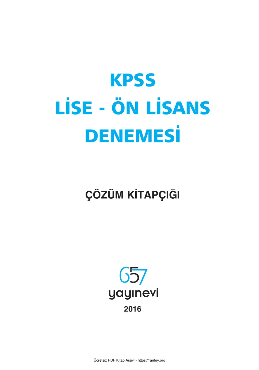 657cozum kapak görseli