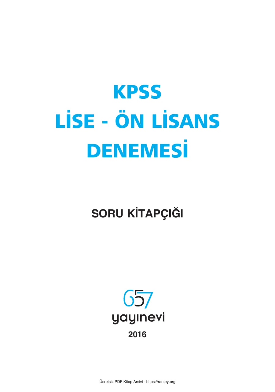 657deneme kapak görseli