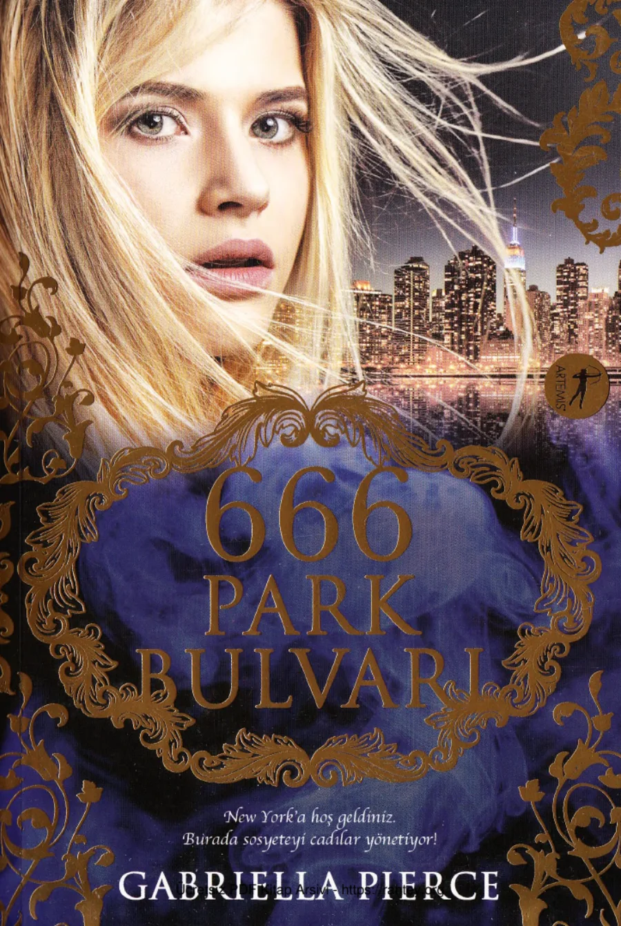 666 Park Bulvarı kapak görseli