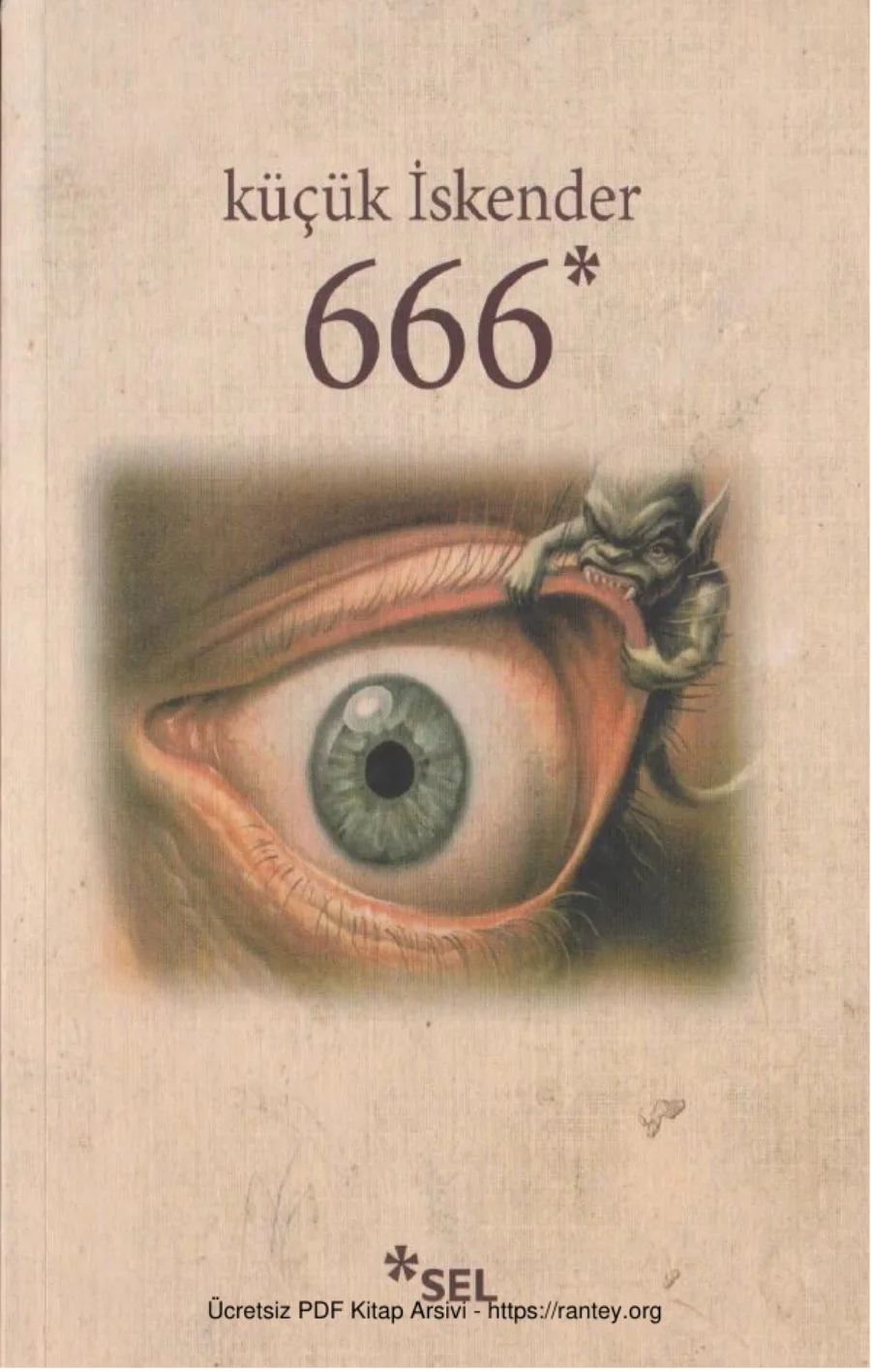 666 kapak görseli