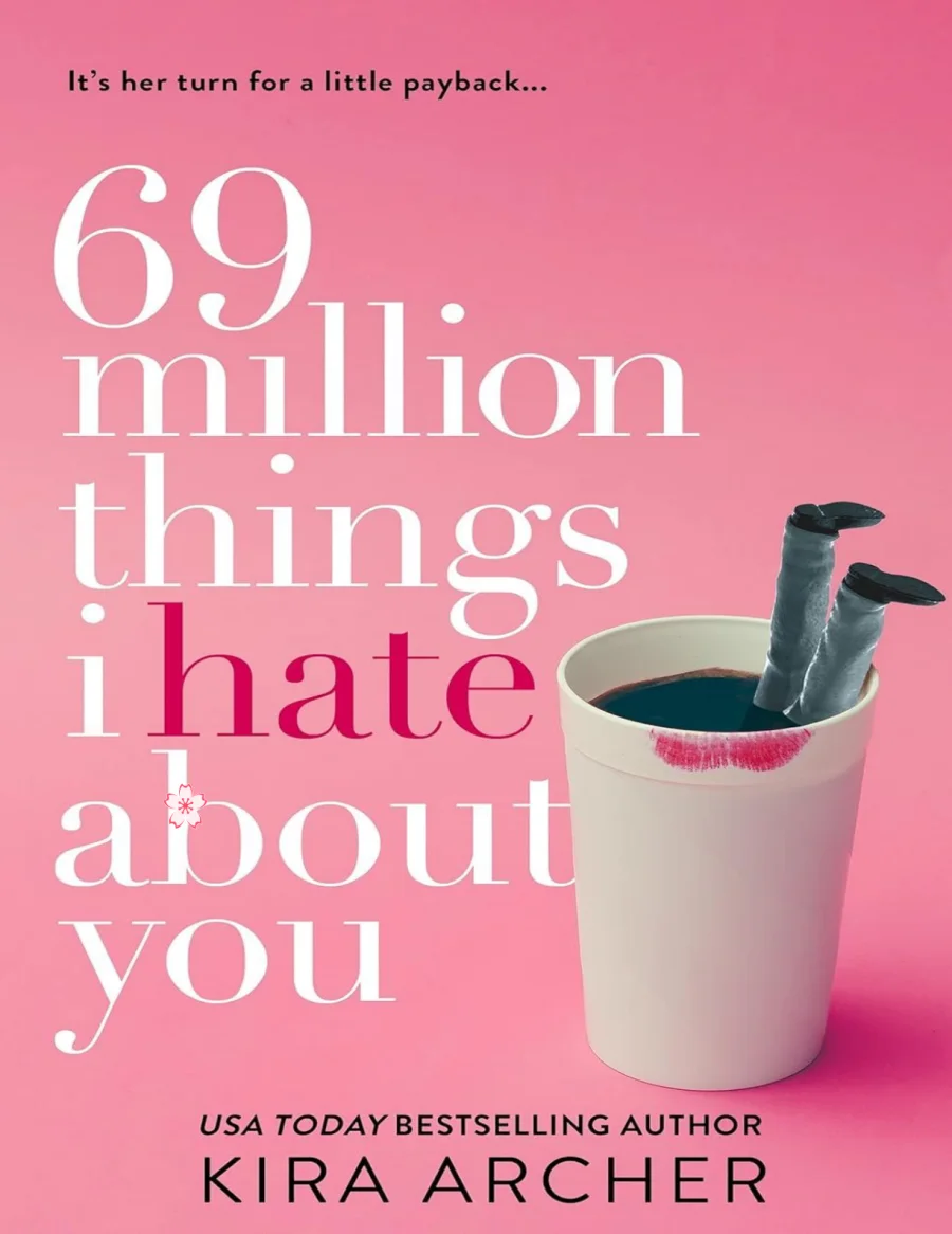 69 Million Things I Hate kapak görseli