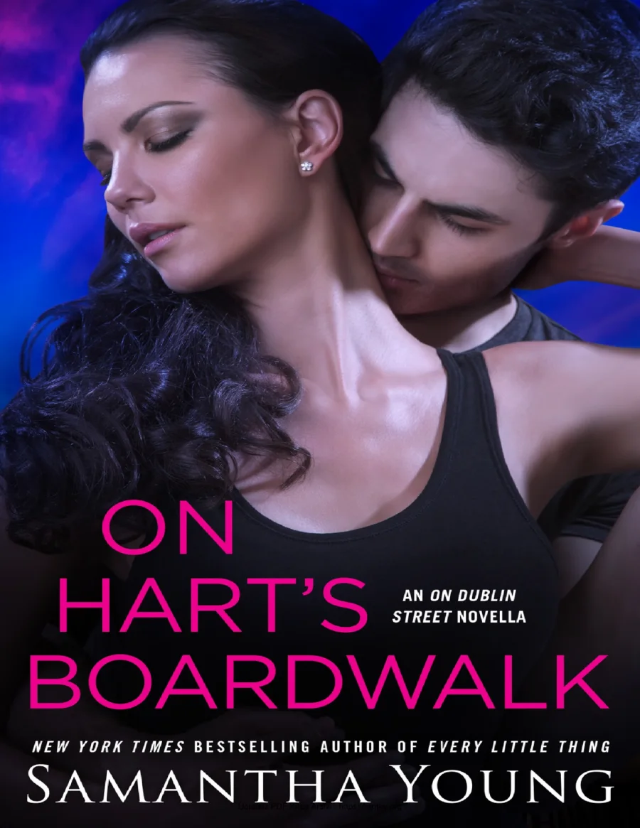 7 On Harts Boardwalk kapak görseli