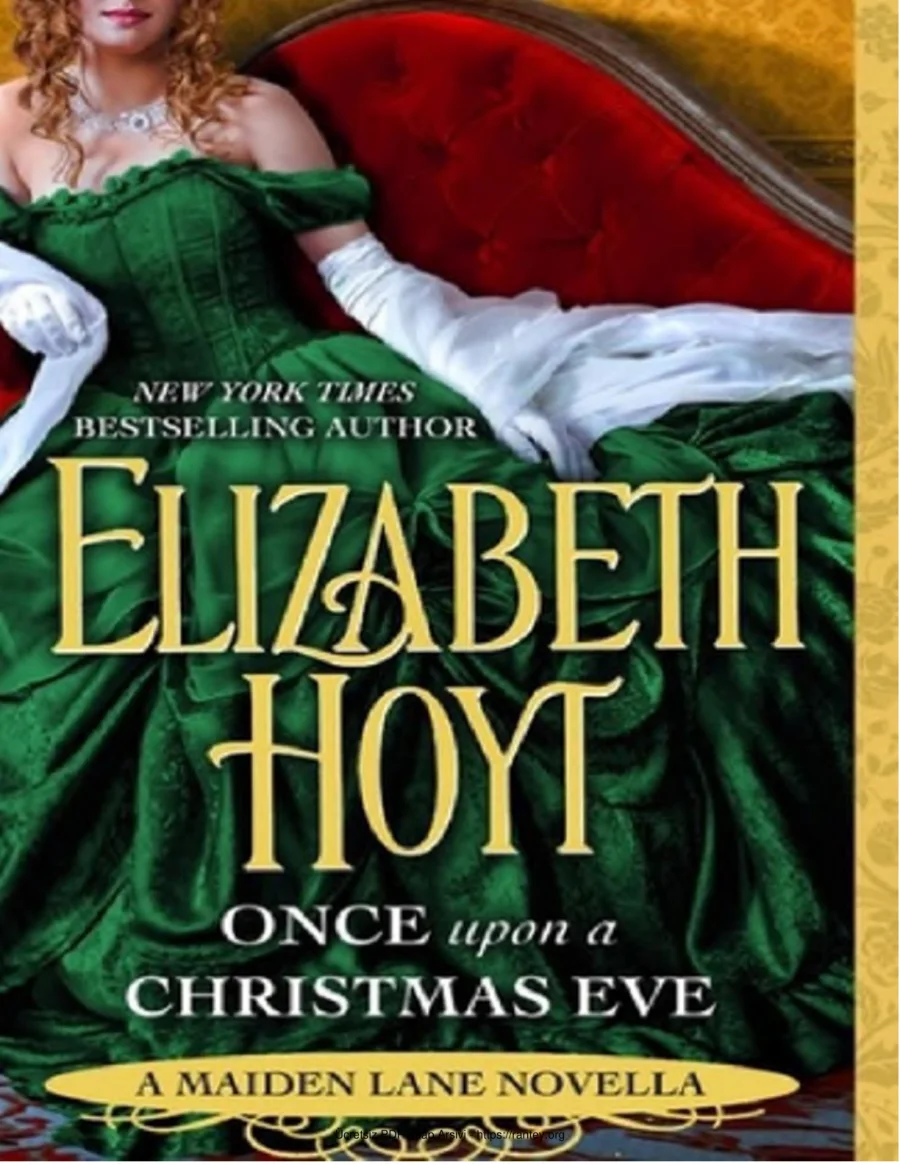 7 Once Upon a Christmas Eve kapak görseli