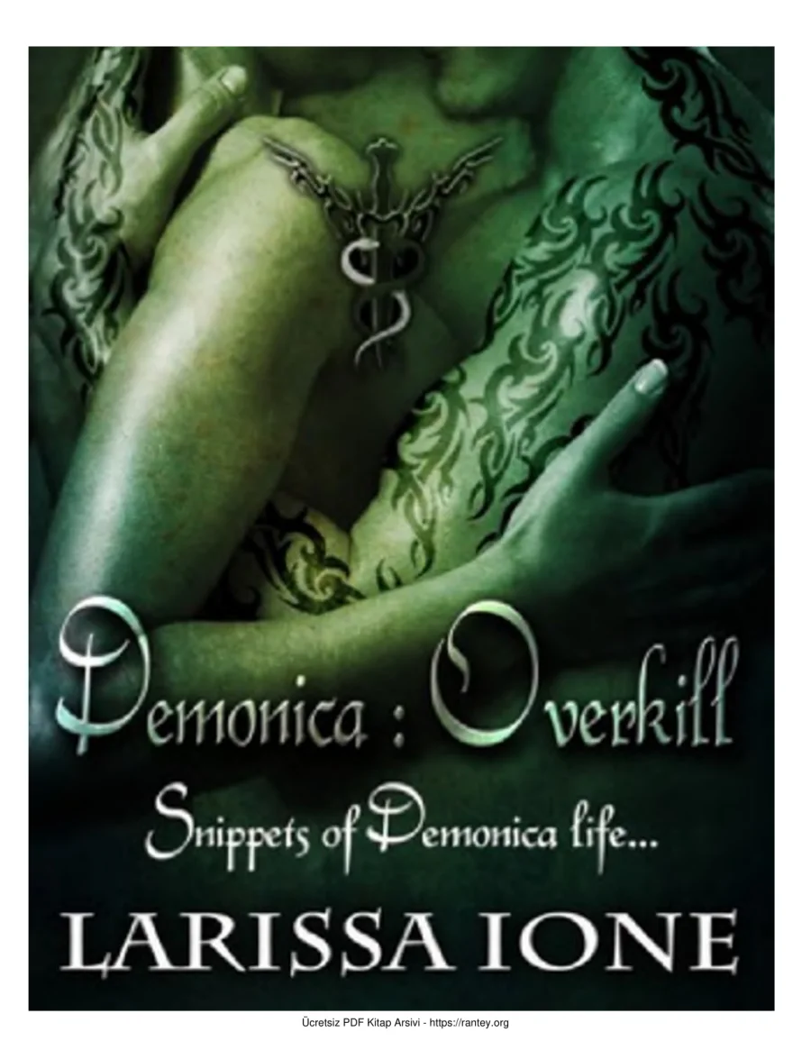 7 Overkill Snippets of Demonica Life kapak görseli