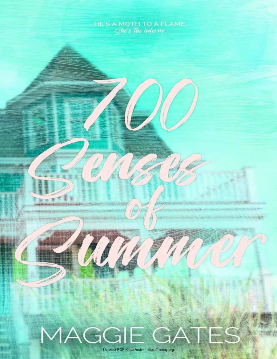700 Senses of Summer kapak görseli