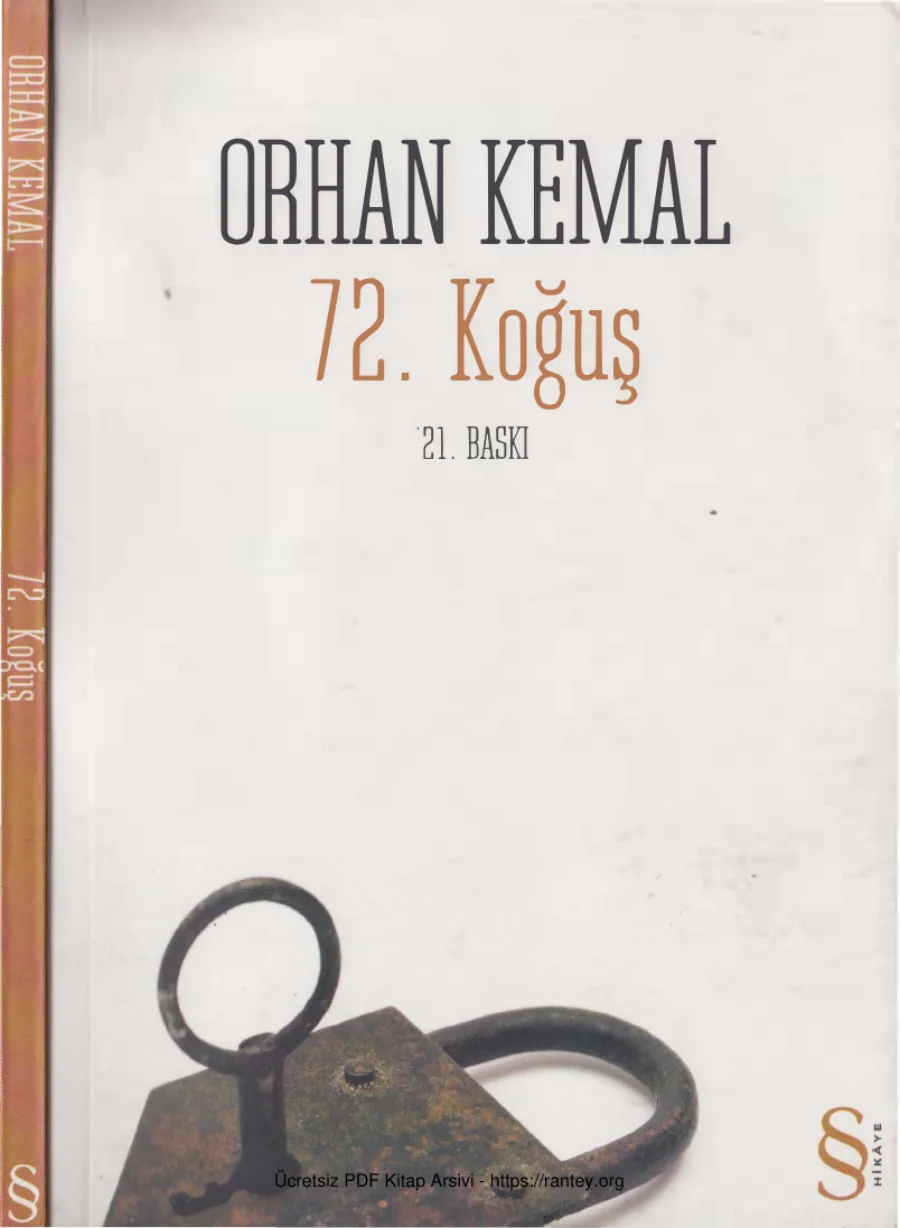 72. Koğuş kapak görseli