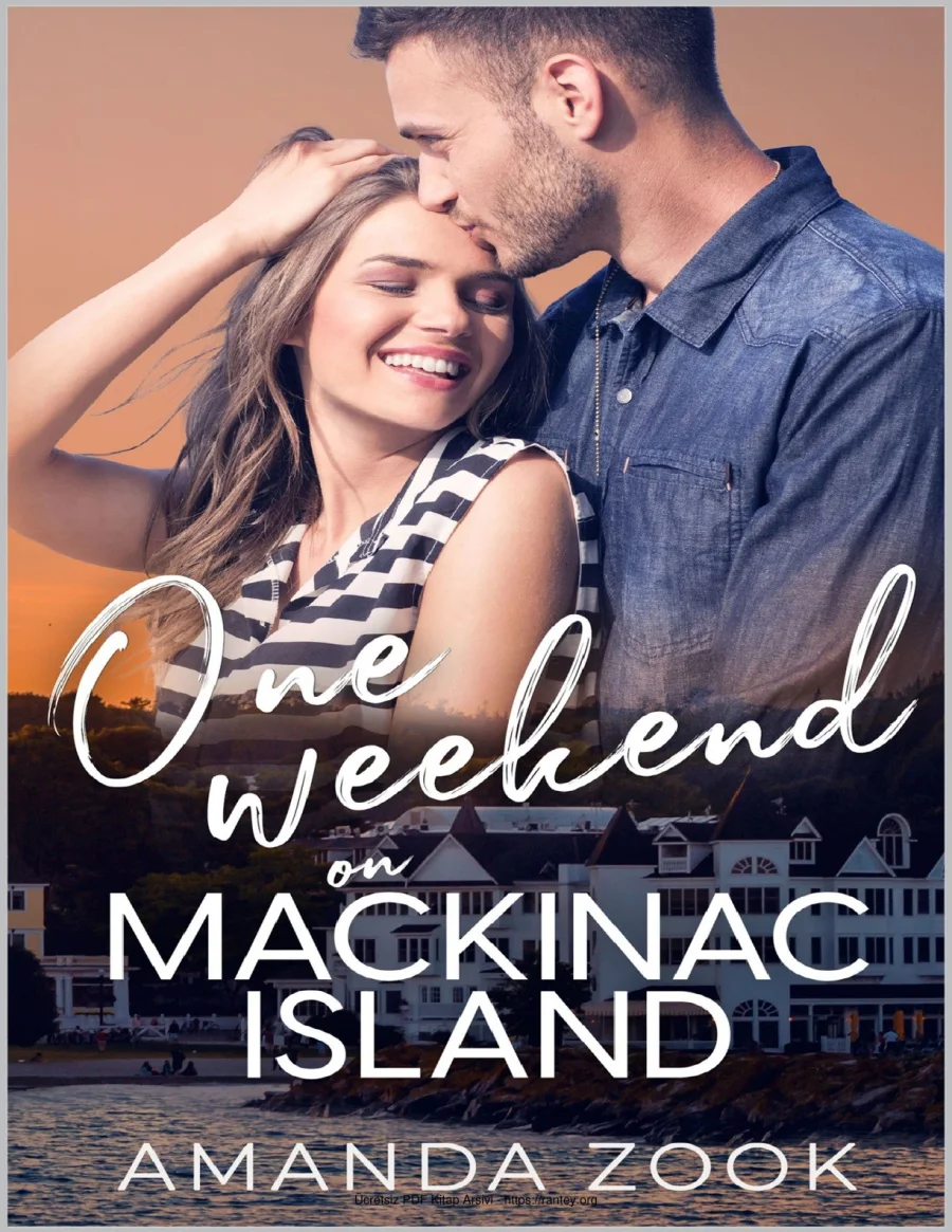 8 Amanda Zook One Weekend On Mackinac Island kapak görseli