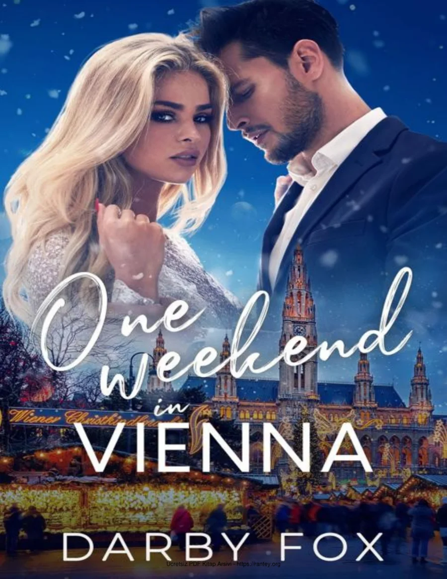 9 Darby Fox One Weekend in Vienna kapak görseli