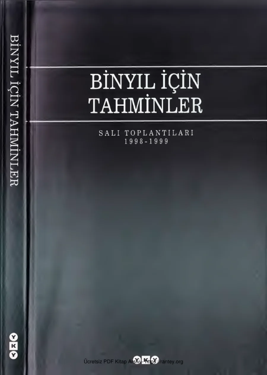 98 99 1 Binyıl İçin Tahminler kapak görseli