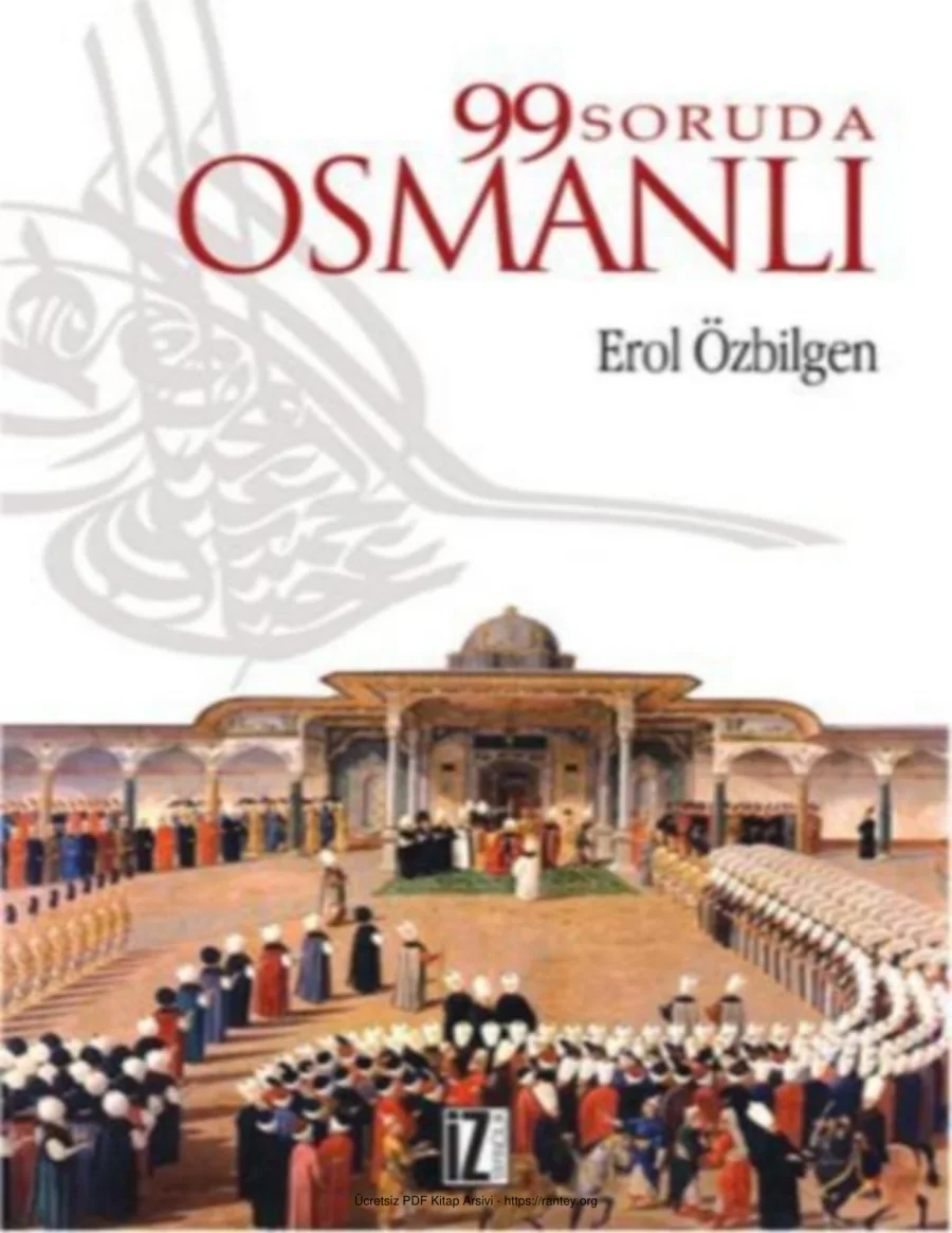 99 Soruda Osmanlı kapak görseli