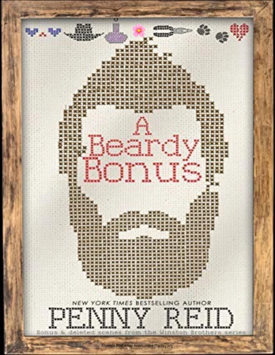 A Beardy Bonus kapak görseli