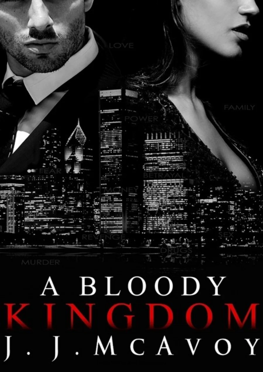 A Bloody Kingdom kapak görseli