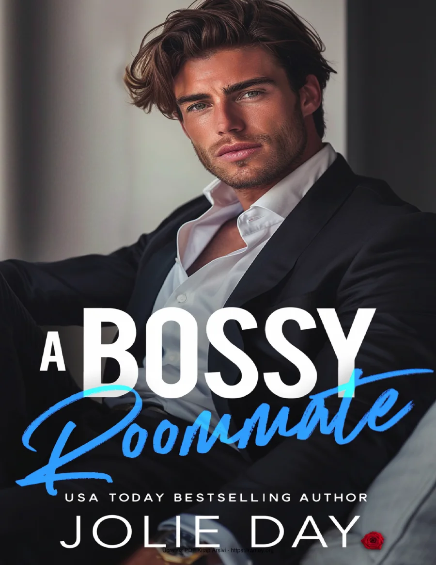 A Bossy Roommate kapak görseli