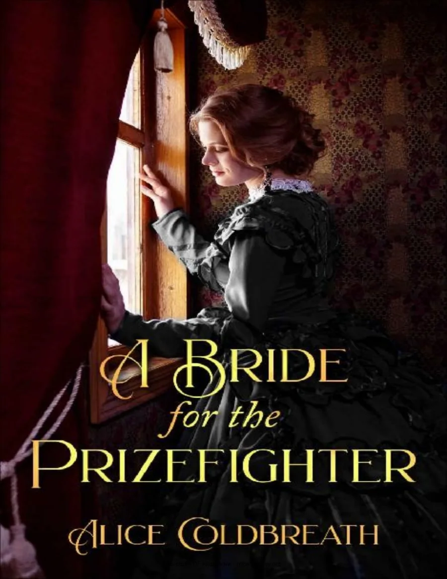 A Bride for the Prizefighter kapak görseli