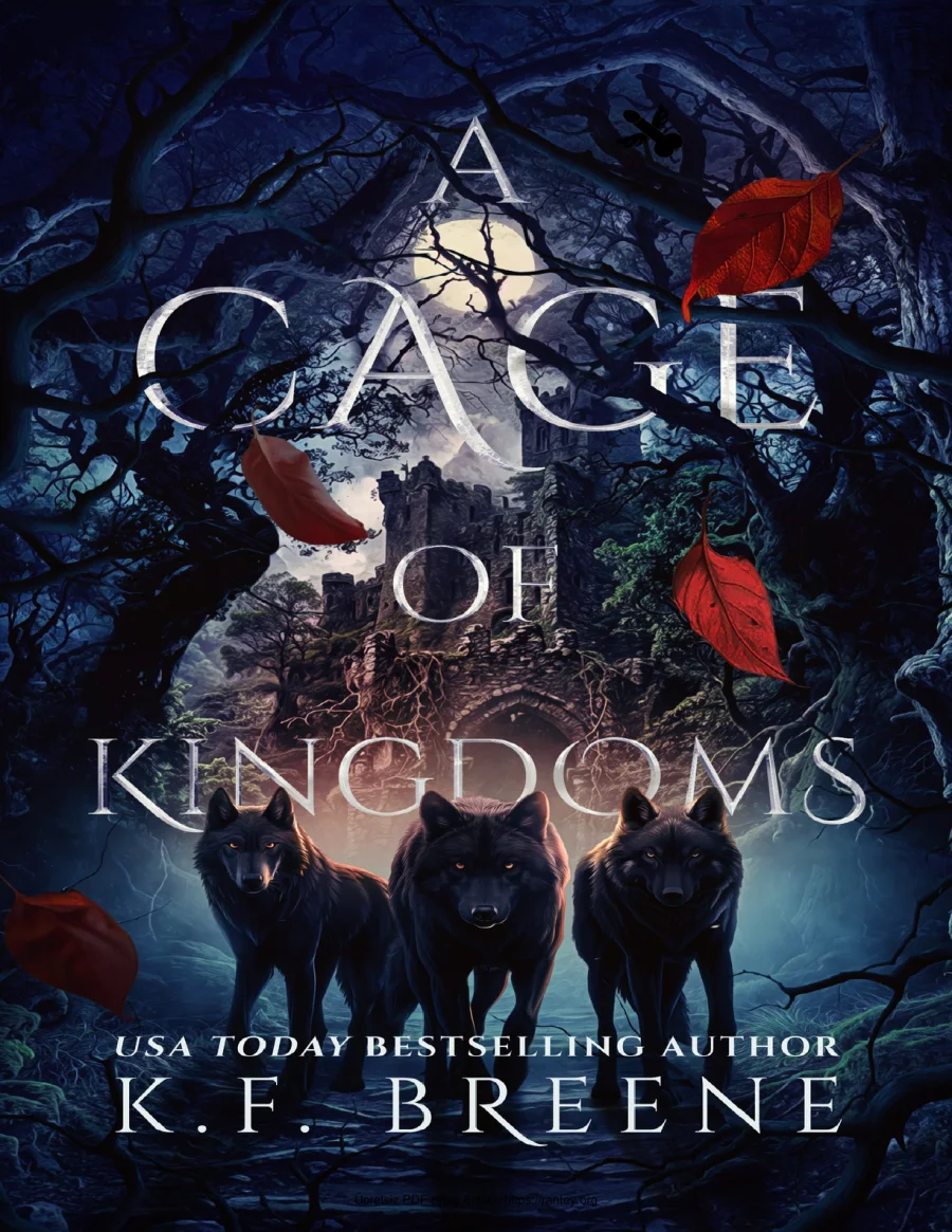 A Cage of Kingdoms kapak görseli