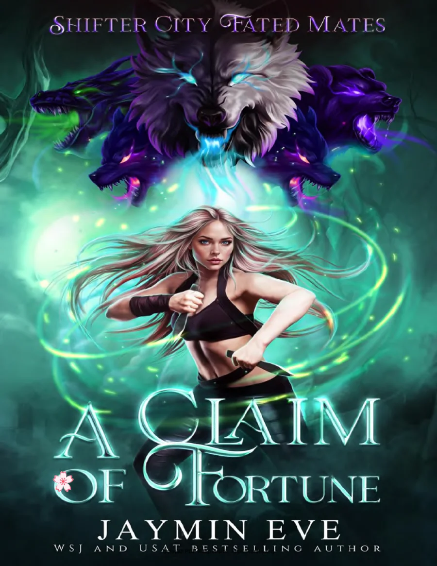 A Claim of Fortune kapak görseli