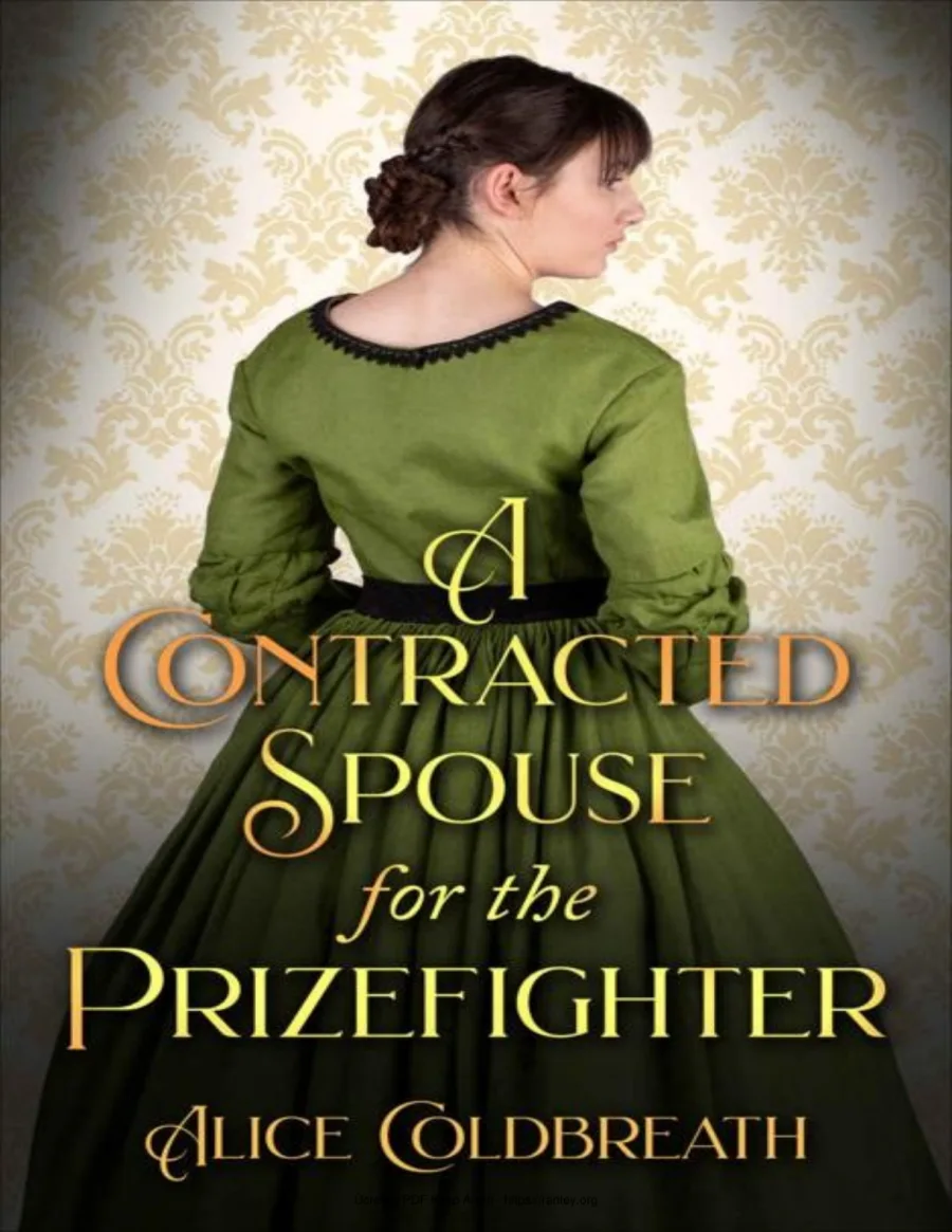A Contracted Spouse kapak görseli