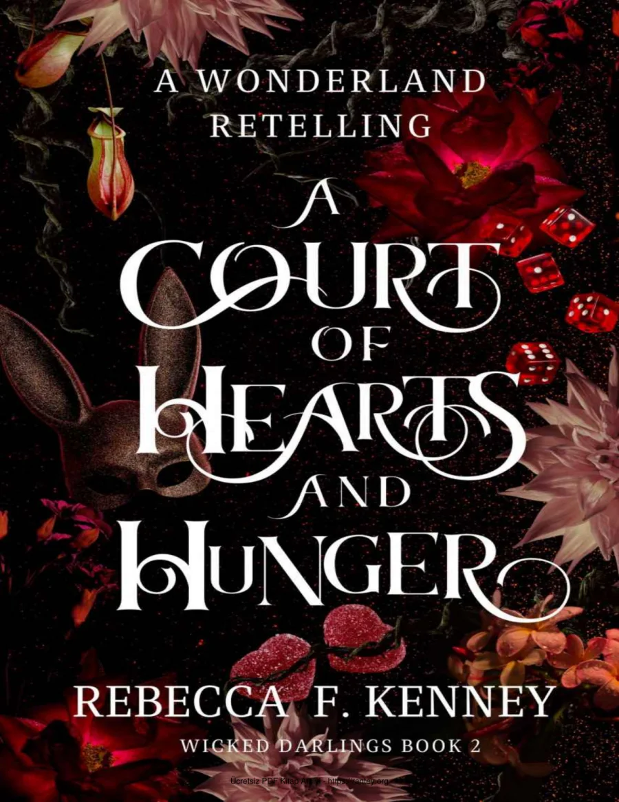 A Court of Hearts and Hunger kapak görseli
