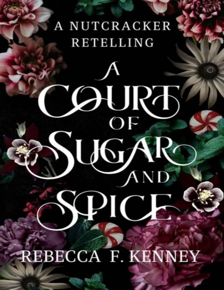 A Court of Sugar and Spice kapak görseli