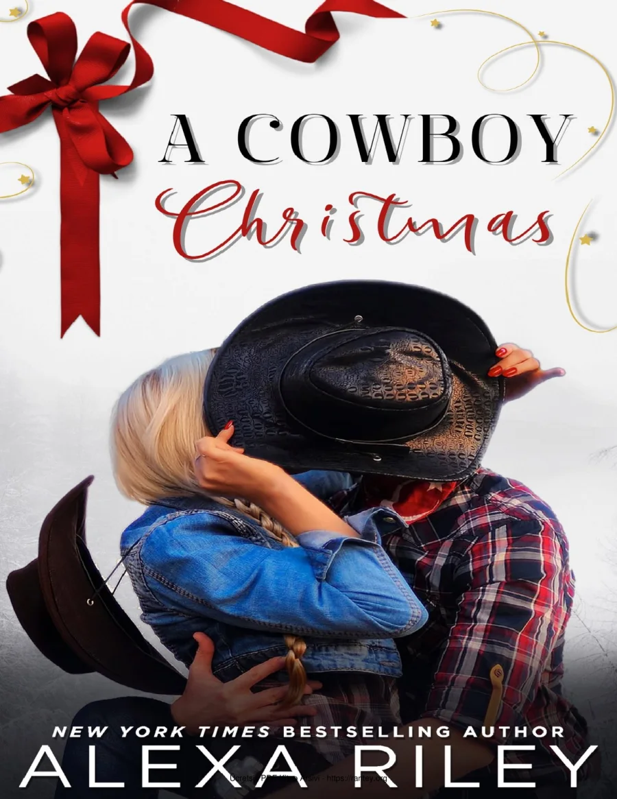 A Cowboy Christmas kapak görseli