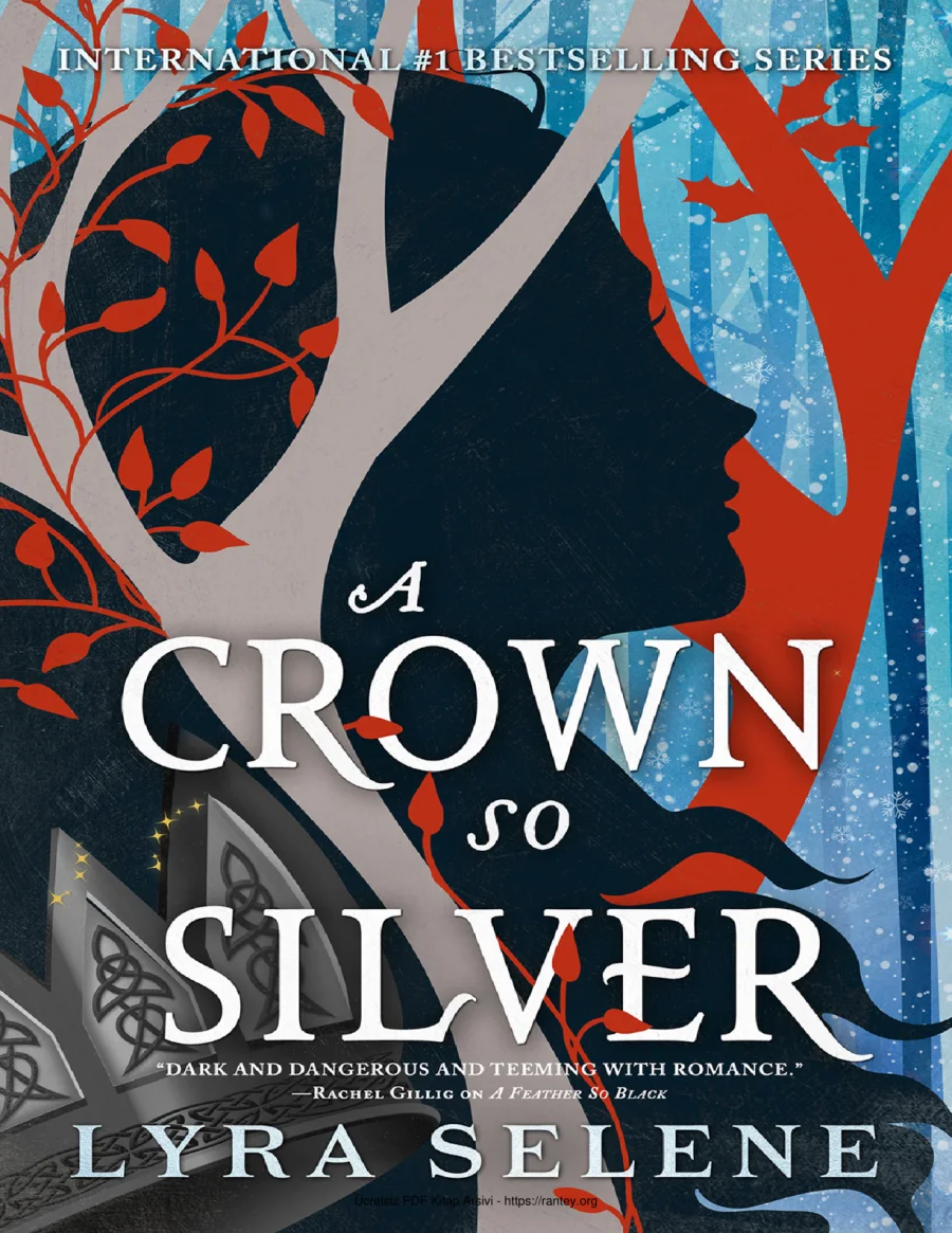 A Crown So Silver kapak görseli