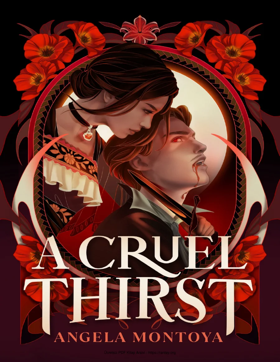 A Cruel Thirst kapak görseli