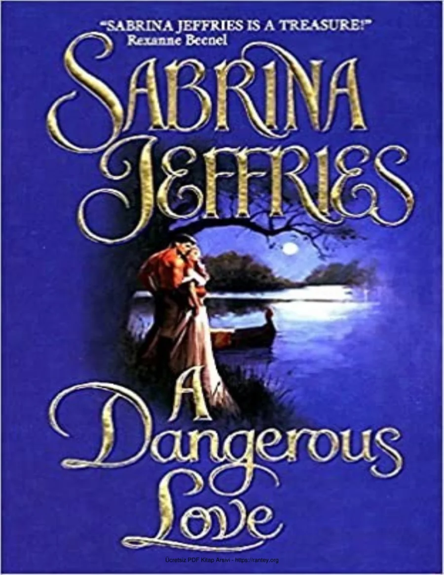 A Dangerous Love kapak görseli