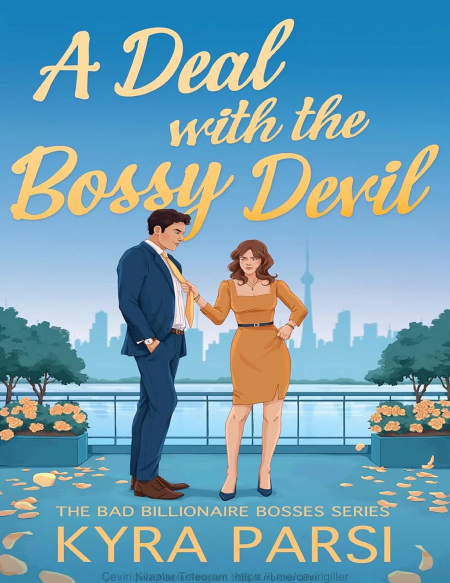 A Deal with the Bossy Devil kapak görseli